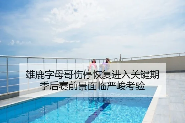 雄鹿字母哥伤停恢复进入关键期 季后赛前景面临严峻考验